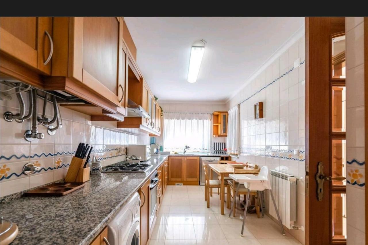 Enya Apartment Mafra Exterior photo